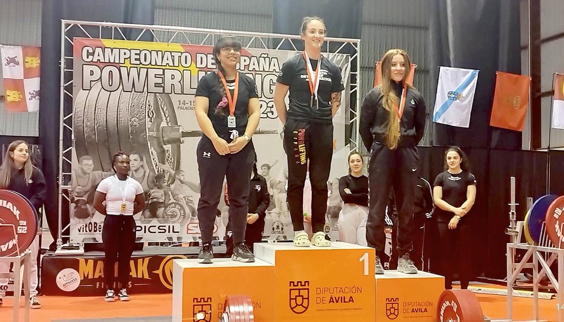 La Virgitana Inmaculada Soto Consigue Su Tercer Campeonato De Espa A De