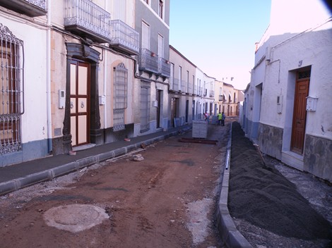 Calle Rosal