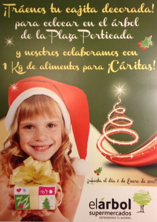 cartelgrupoarbolnavidad