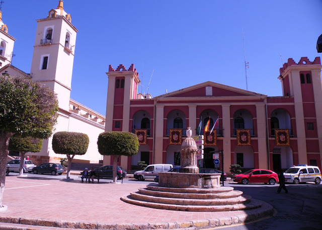 ayuntamientoengalanadosemanasanta