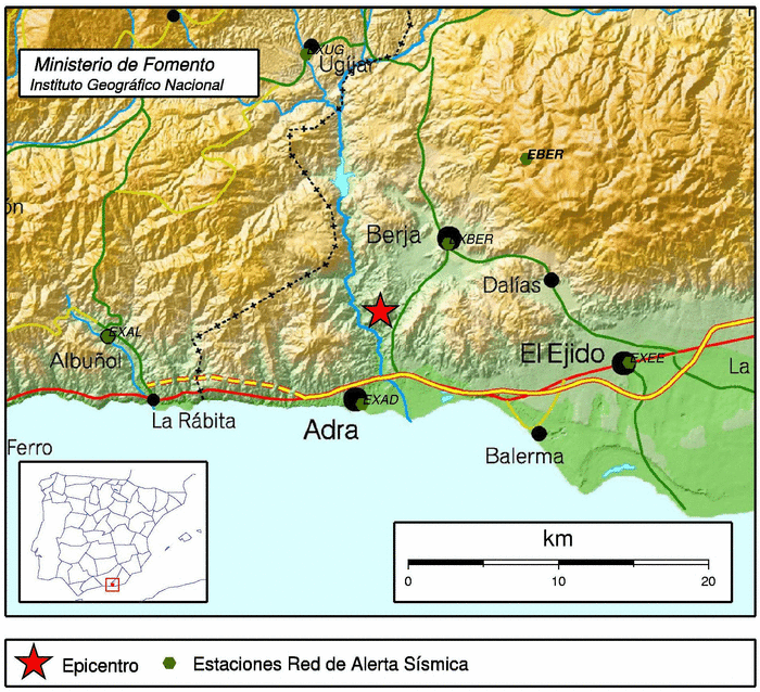 terremotoriochico