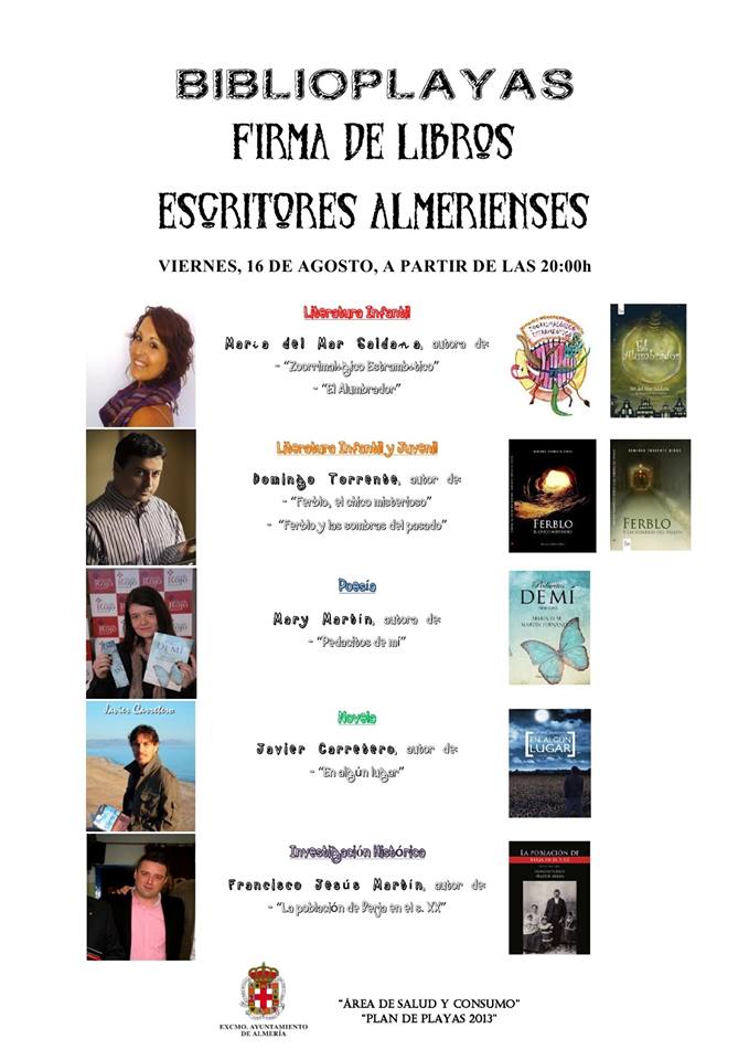 biblioplayas