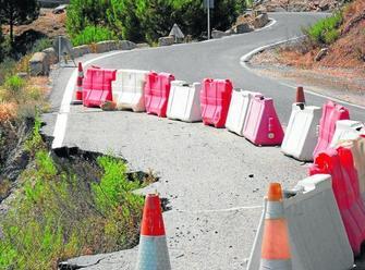 carreteradebeninardeteriorada