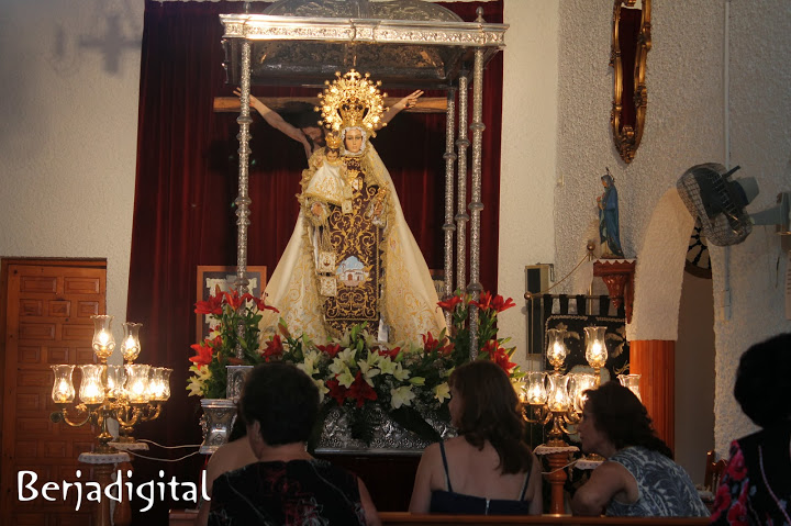 Virgen del Carmen