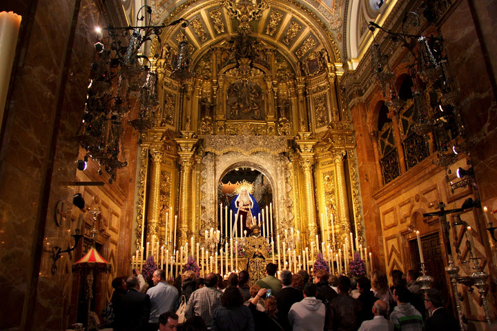 hermandad santo sepulcro visita sevilla 2