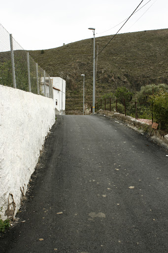 camino de la erilla