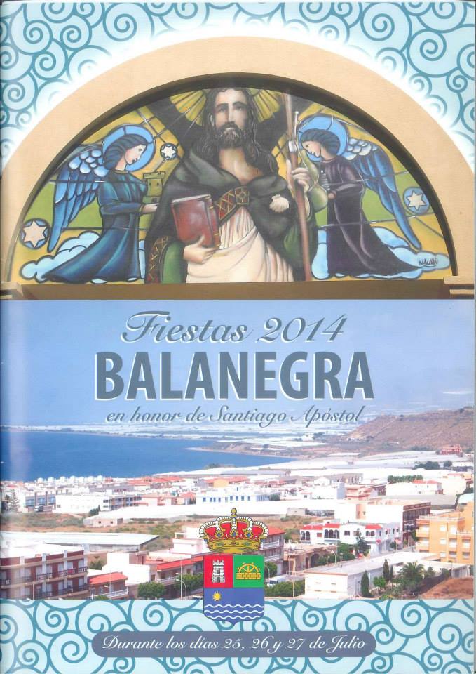 fiestas balanegra cartel