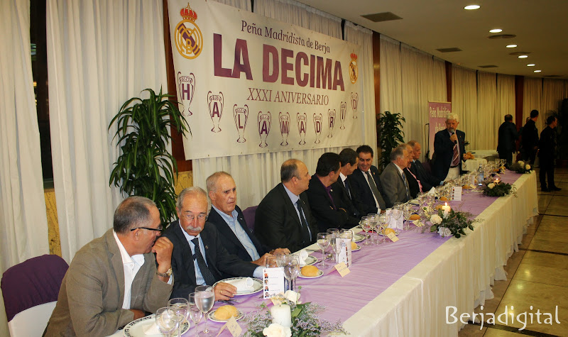 cena peña madridista portada