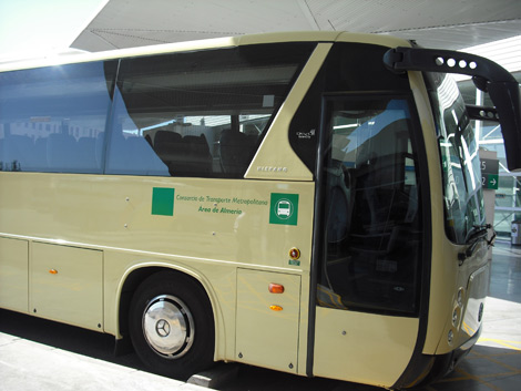 autobus consorcio universidad