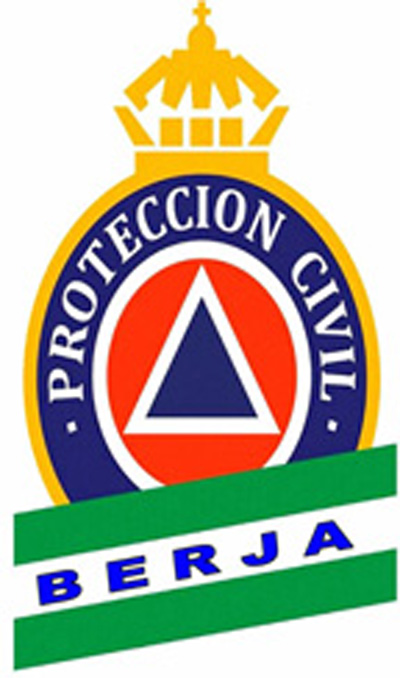 escudo protección civil