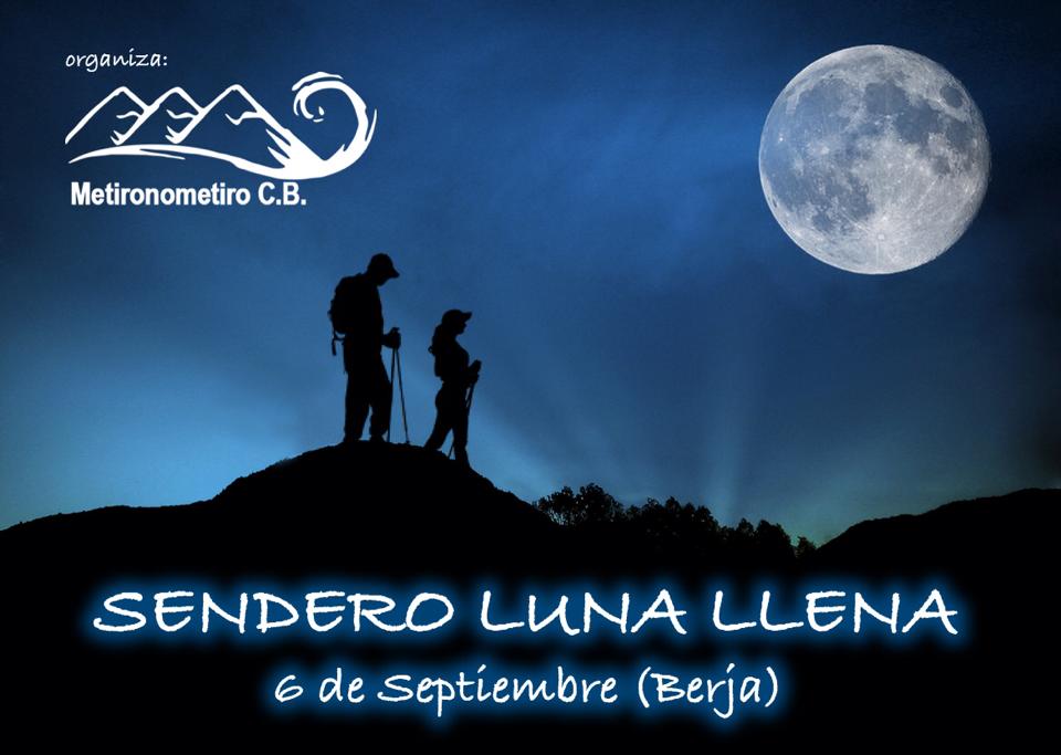 sendero luna llena septiembre galeria morales