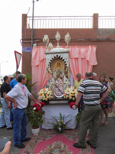 virgen de gador bajada septiembre 1