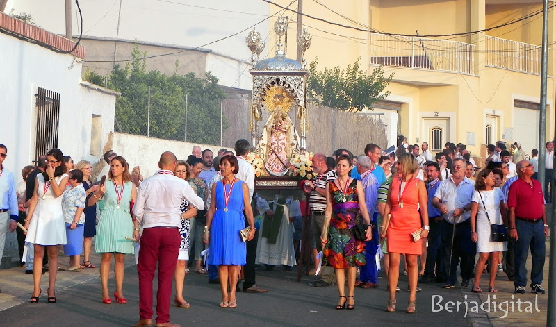 virgen de gador bajada septiembre portada