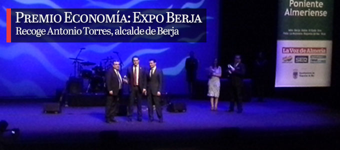 premio poniente economia expo