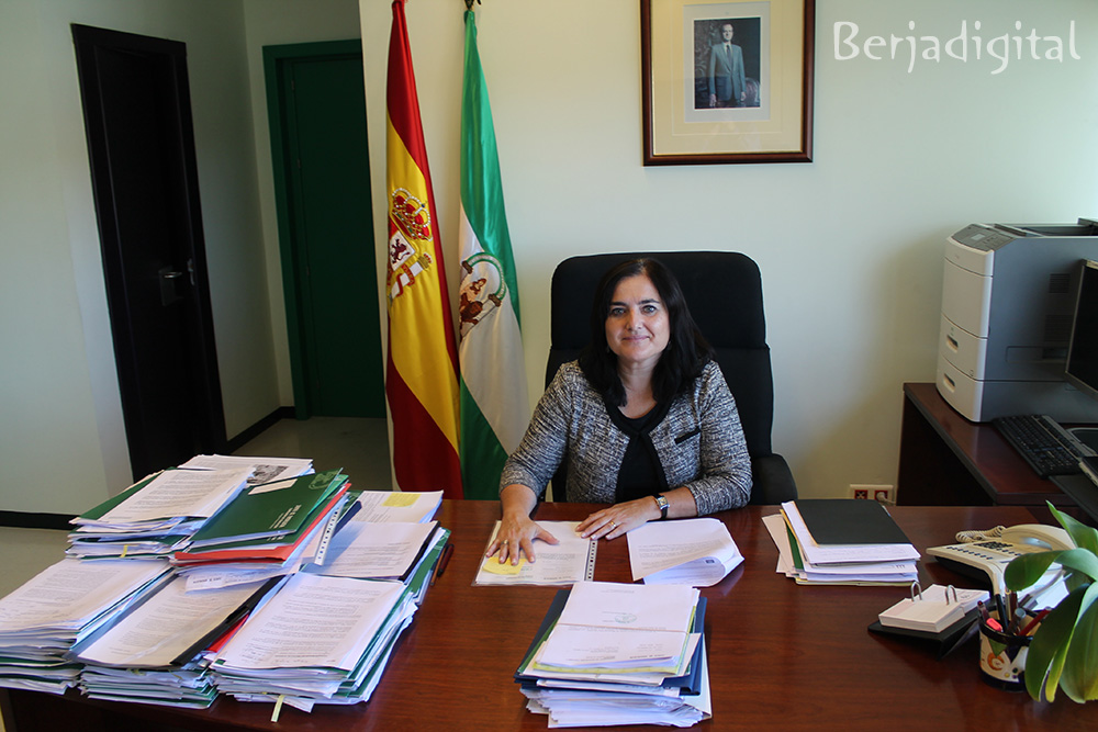 isabel arevalo delegacion