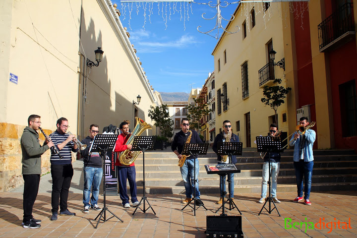 banda anuncia concierto navidad 2