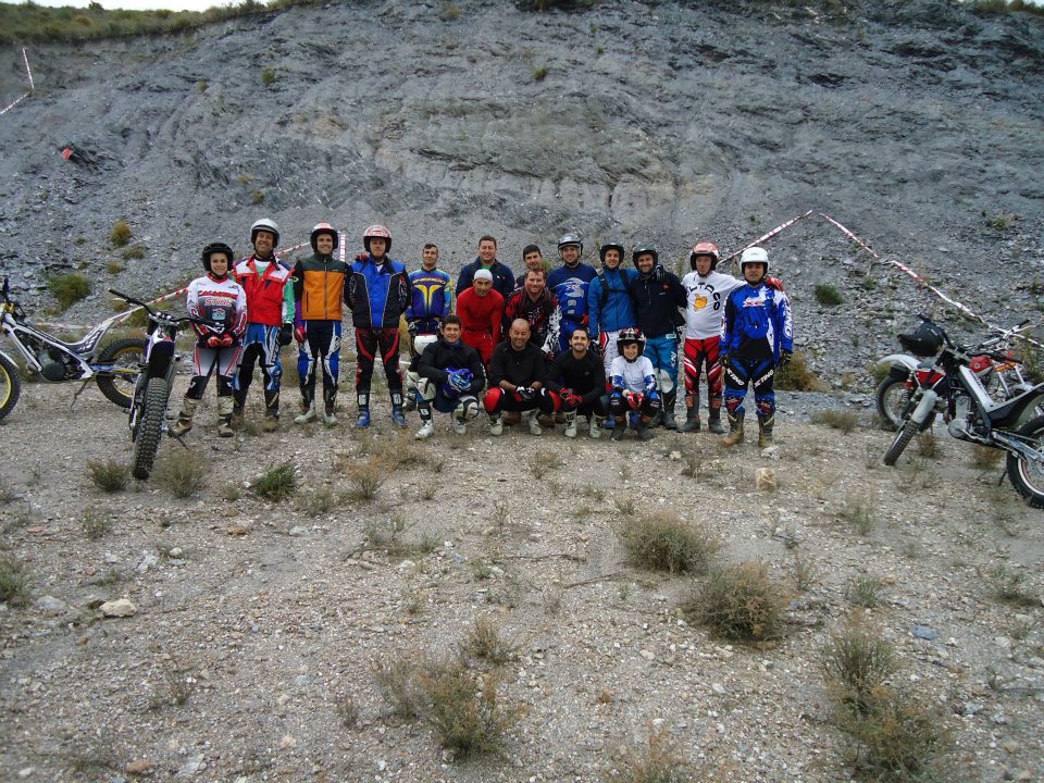 trial año 2012