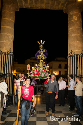 viacrucis medinaceli año anterior