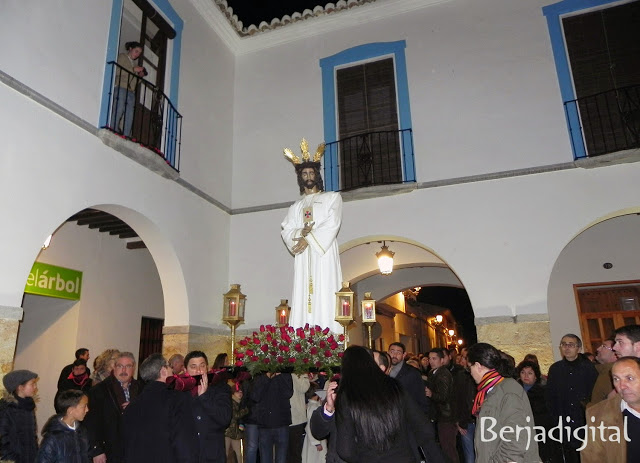 viacrucis medinaceli porticada