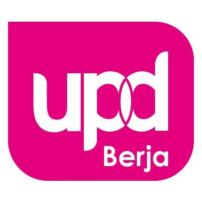 upyd berja logo