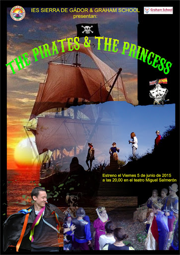 pirates and princess berja intercambio