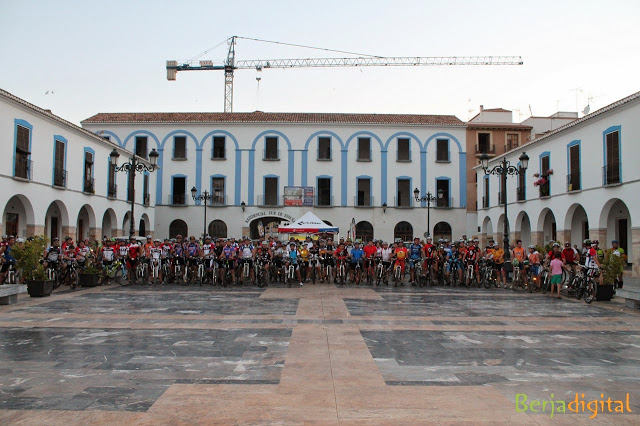 ruta btt berja año 2014