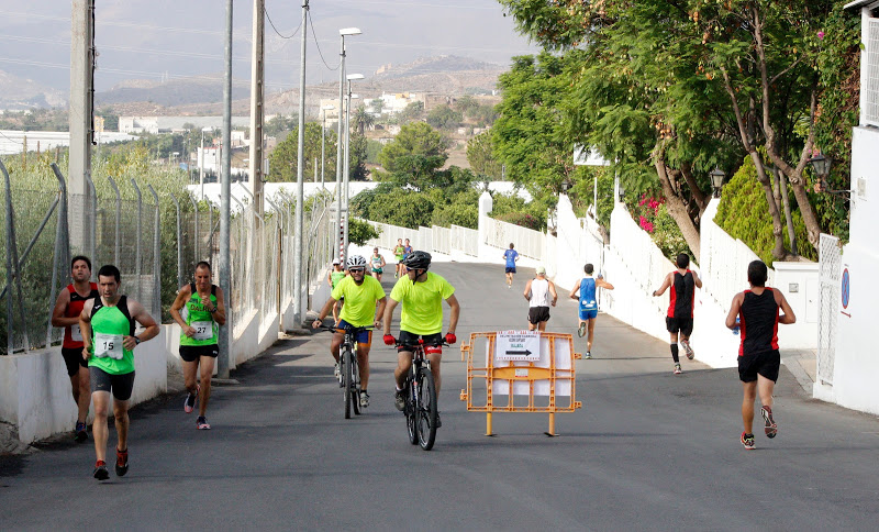 carrera urbana nuestra señora de gador previa