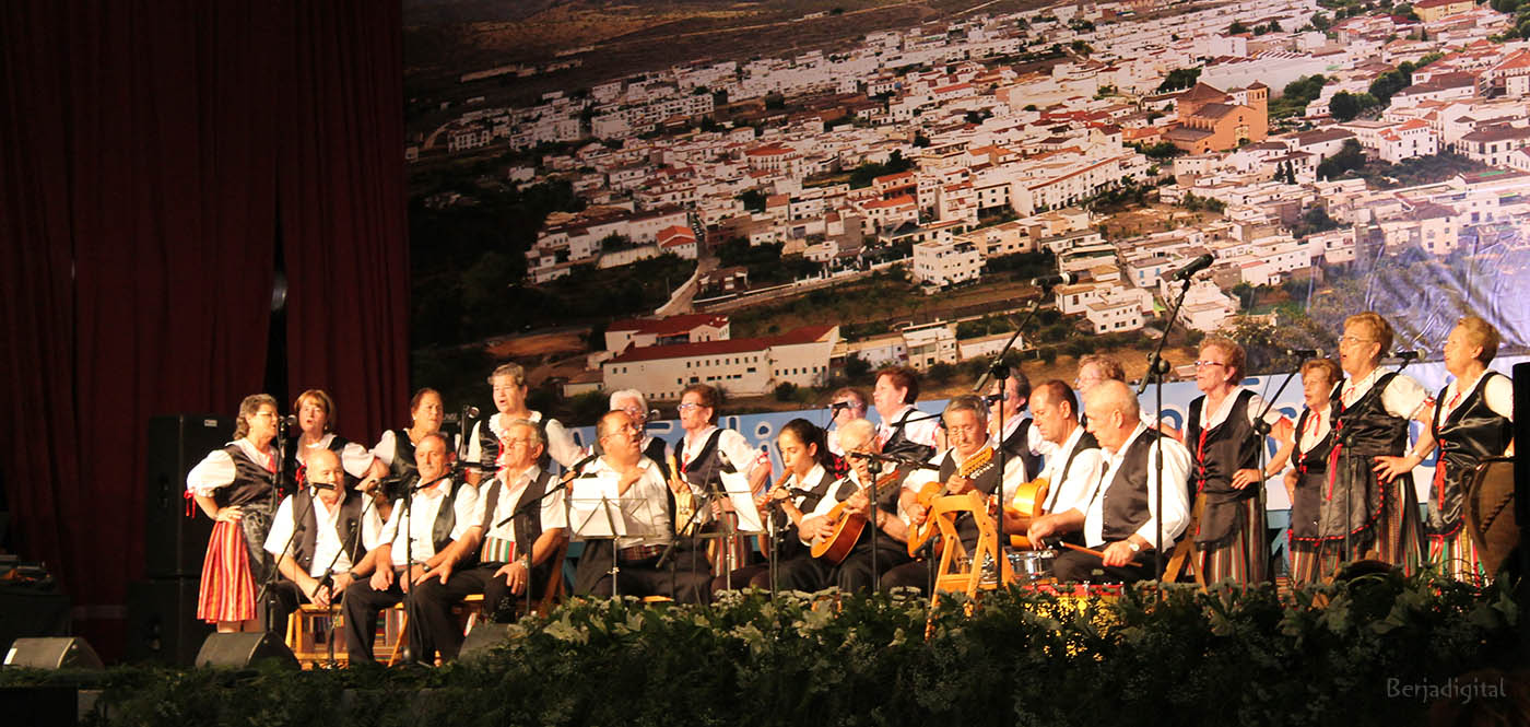 rondalla berja festival ugijar