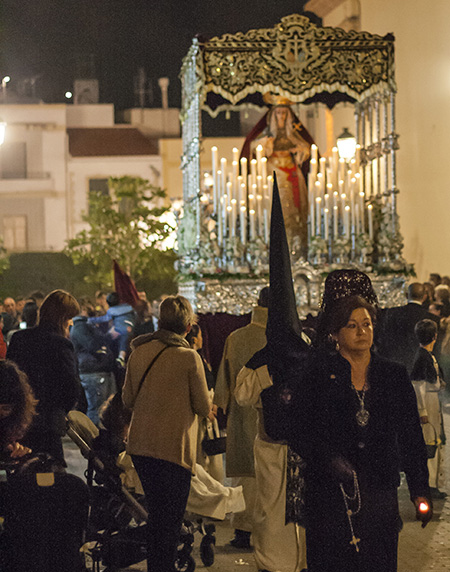 amargura procesion berja