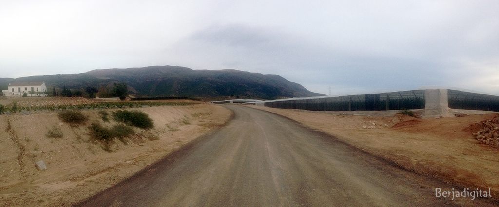 carretera chiran castala mejora