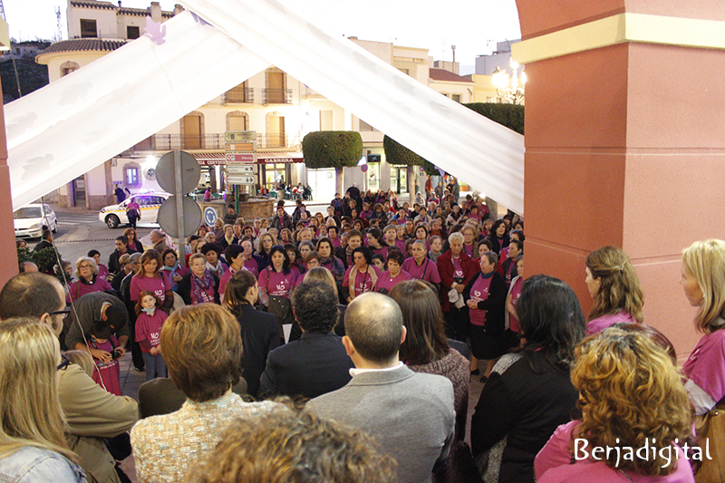 acto en contra violencia de genero