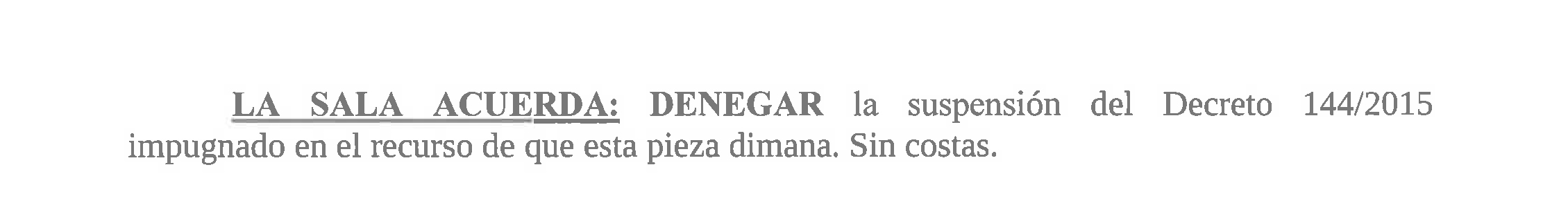 tsja auto berja balanegra no suspende