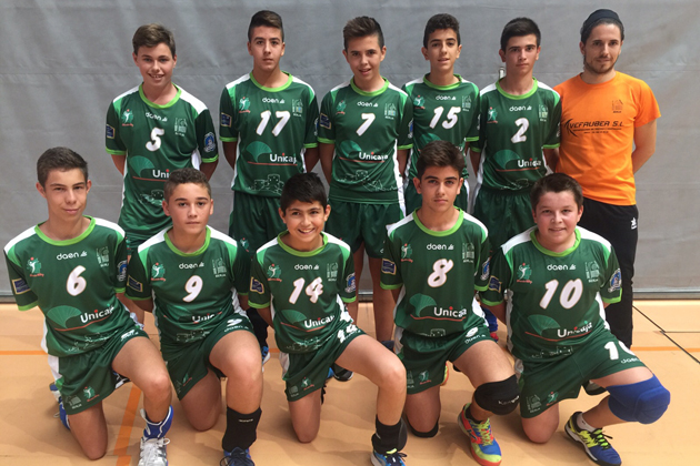 club-voleibol-berja-15-16