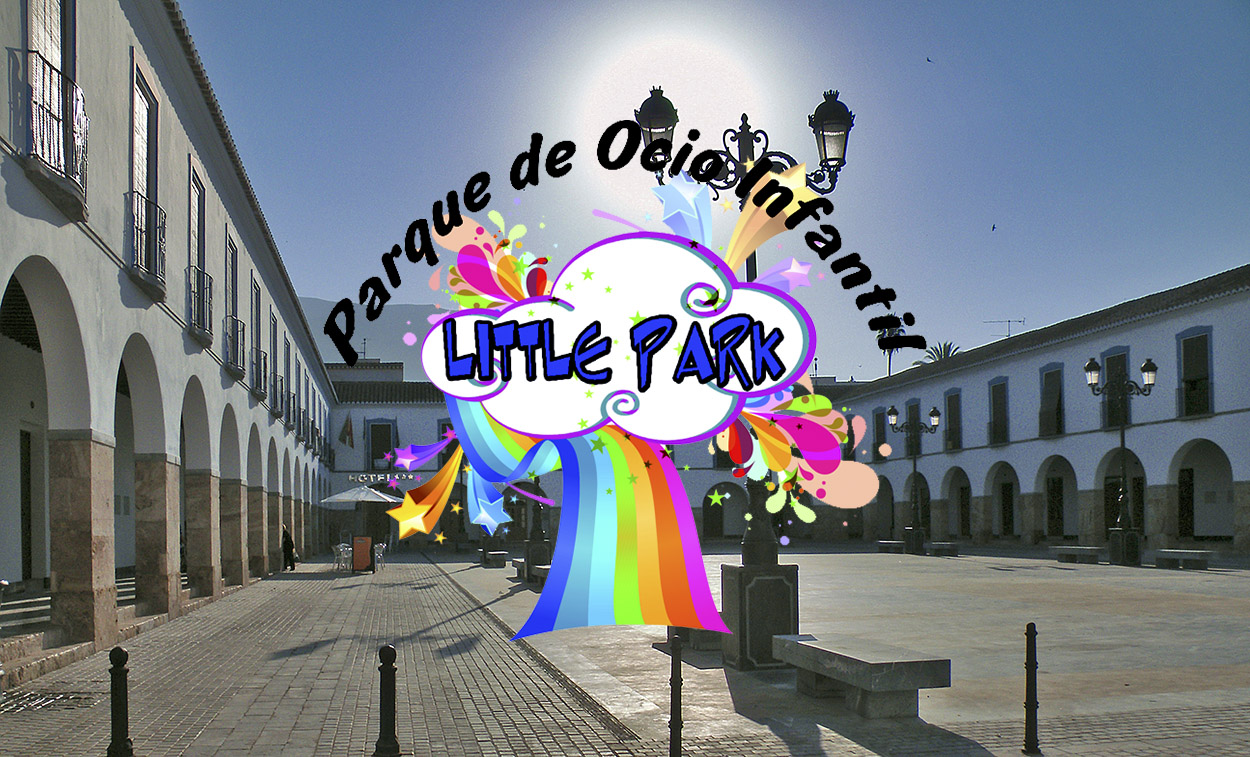 plaza-porticada little park