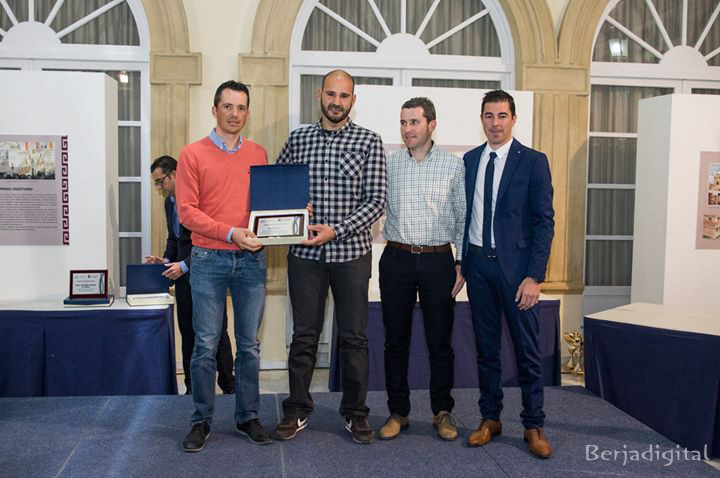 premio la indomable club ciclista berja