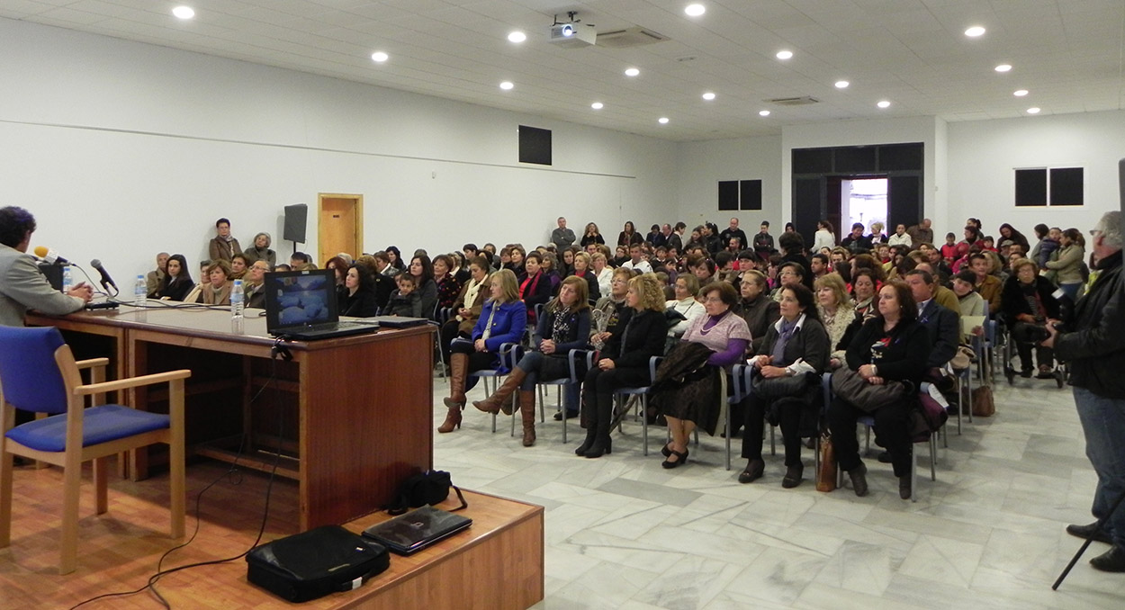 jornadas de la mujer archivo berja