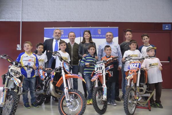 presentacion motocross diputacion