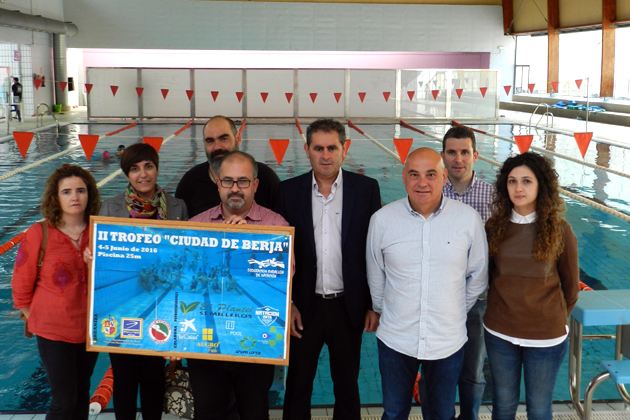 berja trofeo natacion