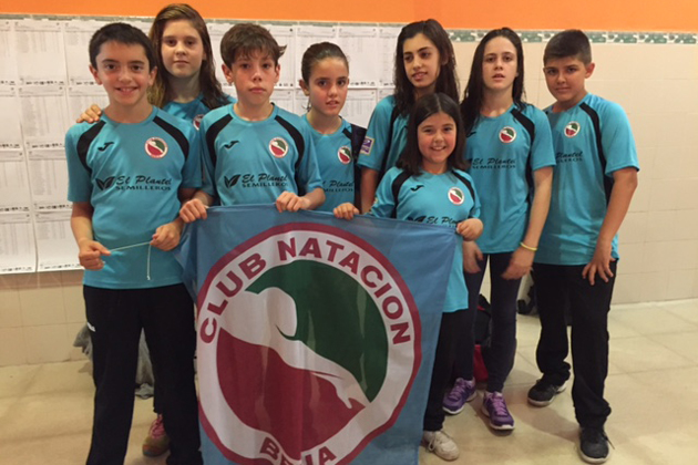 jaen natacion berja