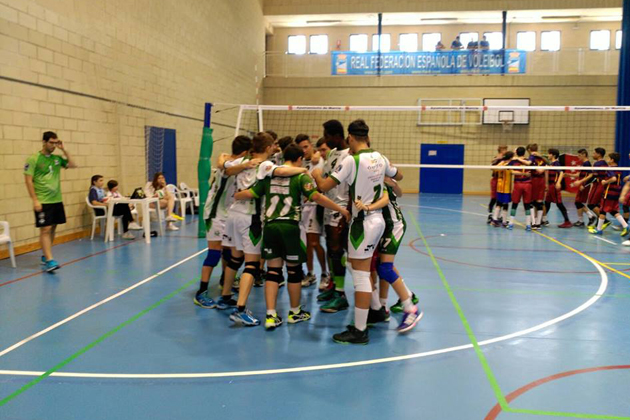 Club-Voleibol-Berja-Cadete