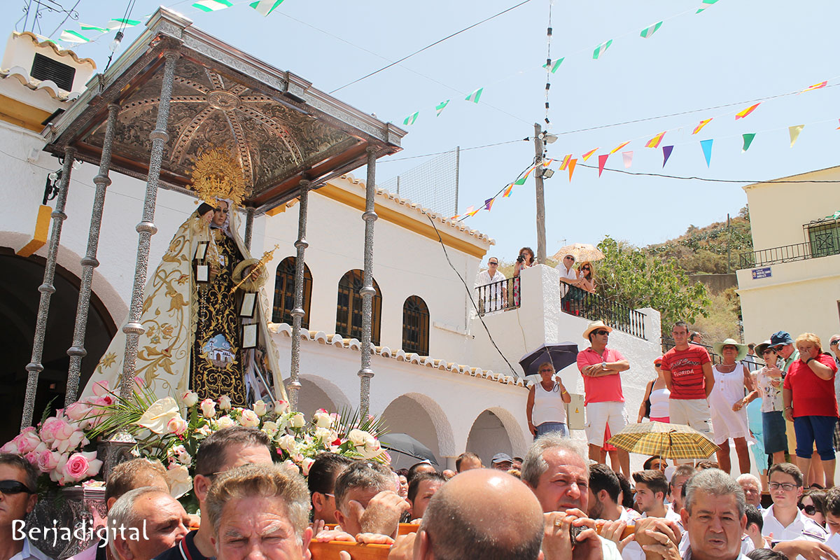 virgen del carmen berja-previo