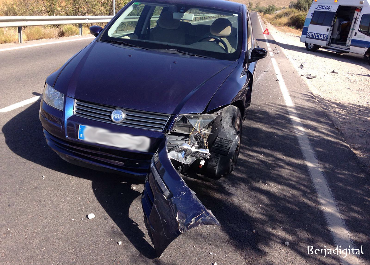 accidente cruce chiran agosto berja