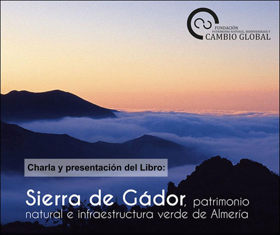 charla presentacion sierra de gador previo