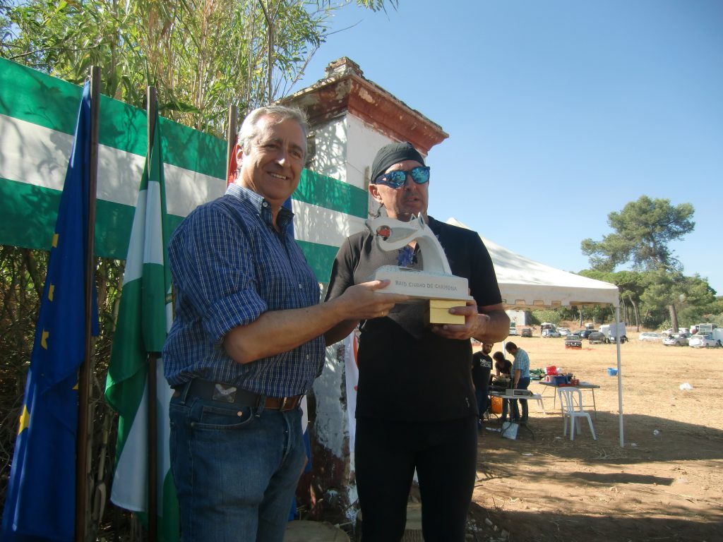 florencio agustin raid ciudad de carmona