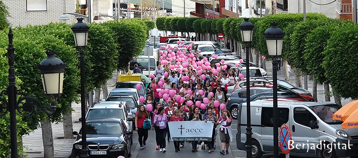 marcha contra cancer previo