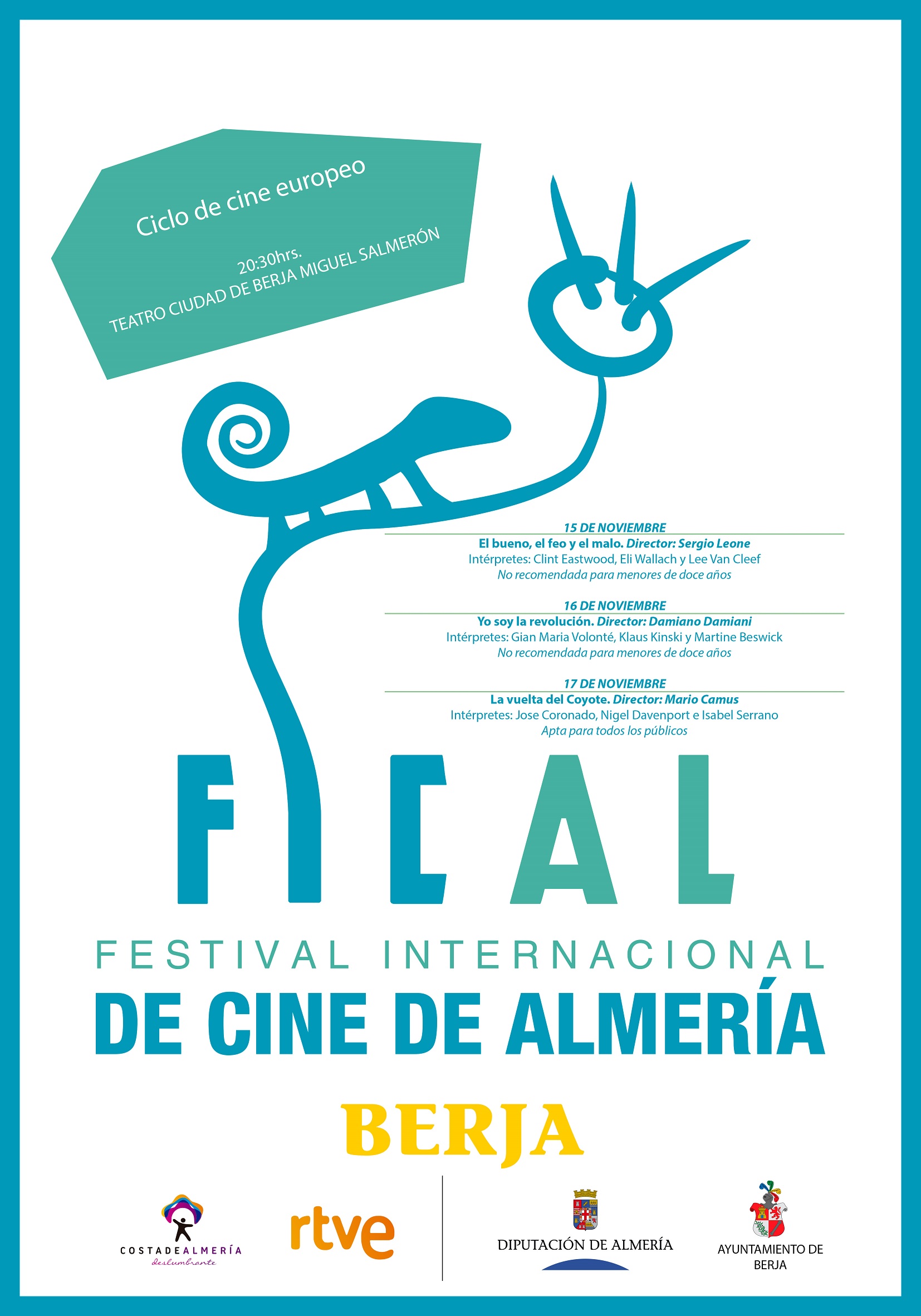 berja festival cine oeste