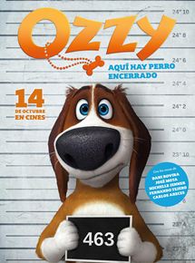 pelicula ozzy