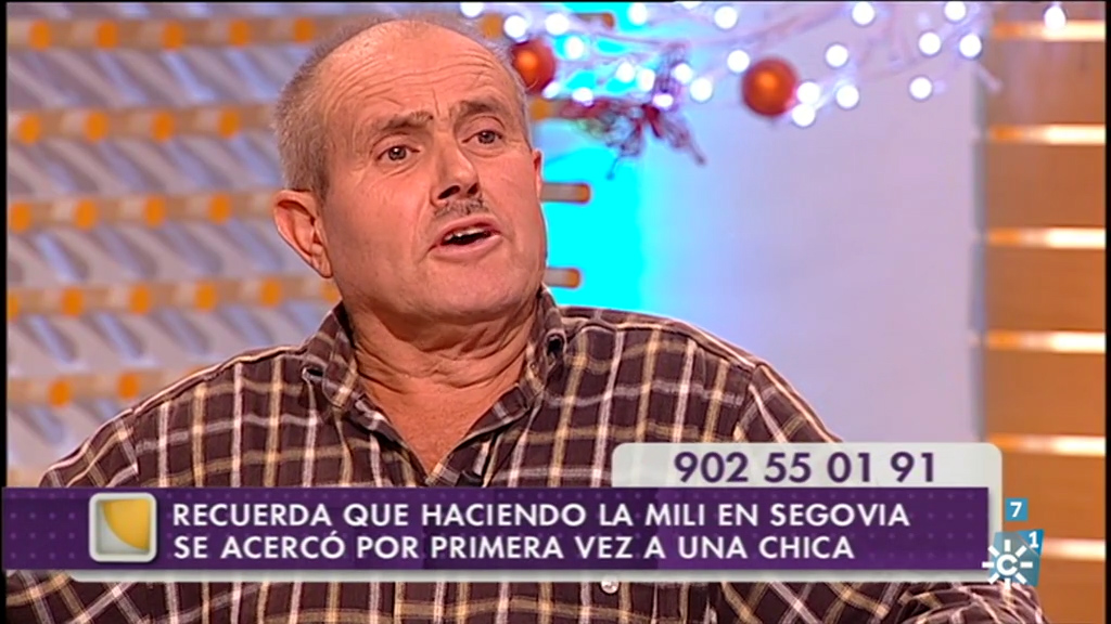 jose beninar berja la tarde aqui y ahora