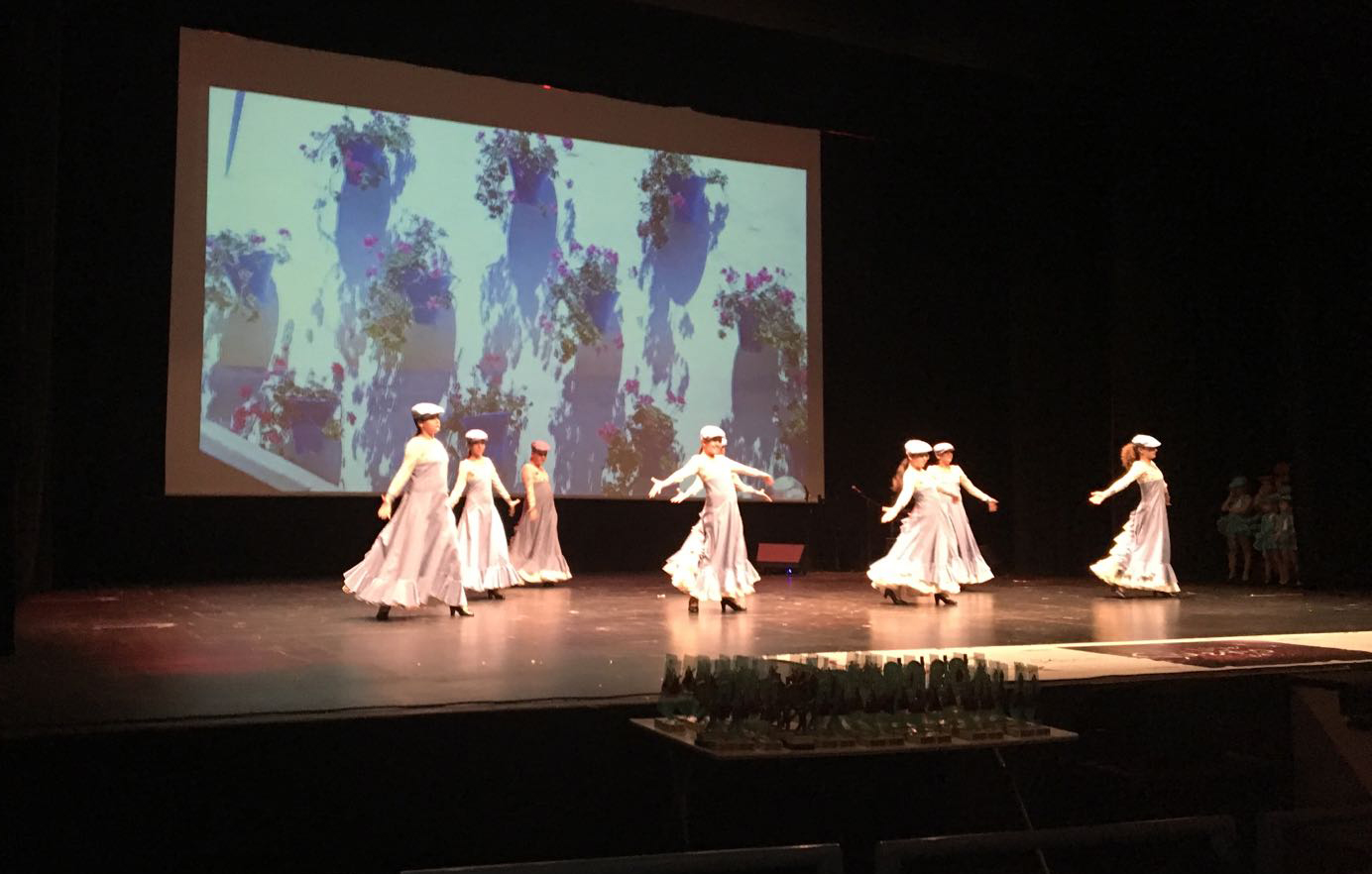 La Academia de Esmeralda Fajardo participará en la Final Europea de baile que se celebrará en París