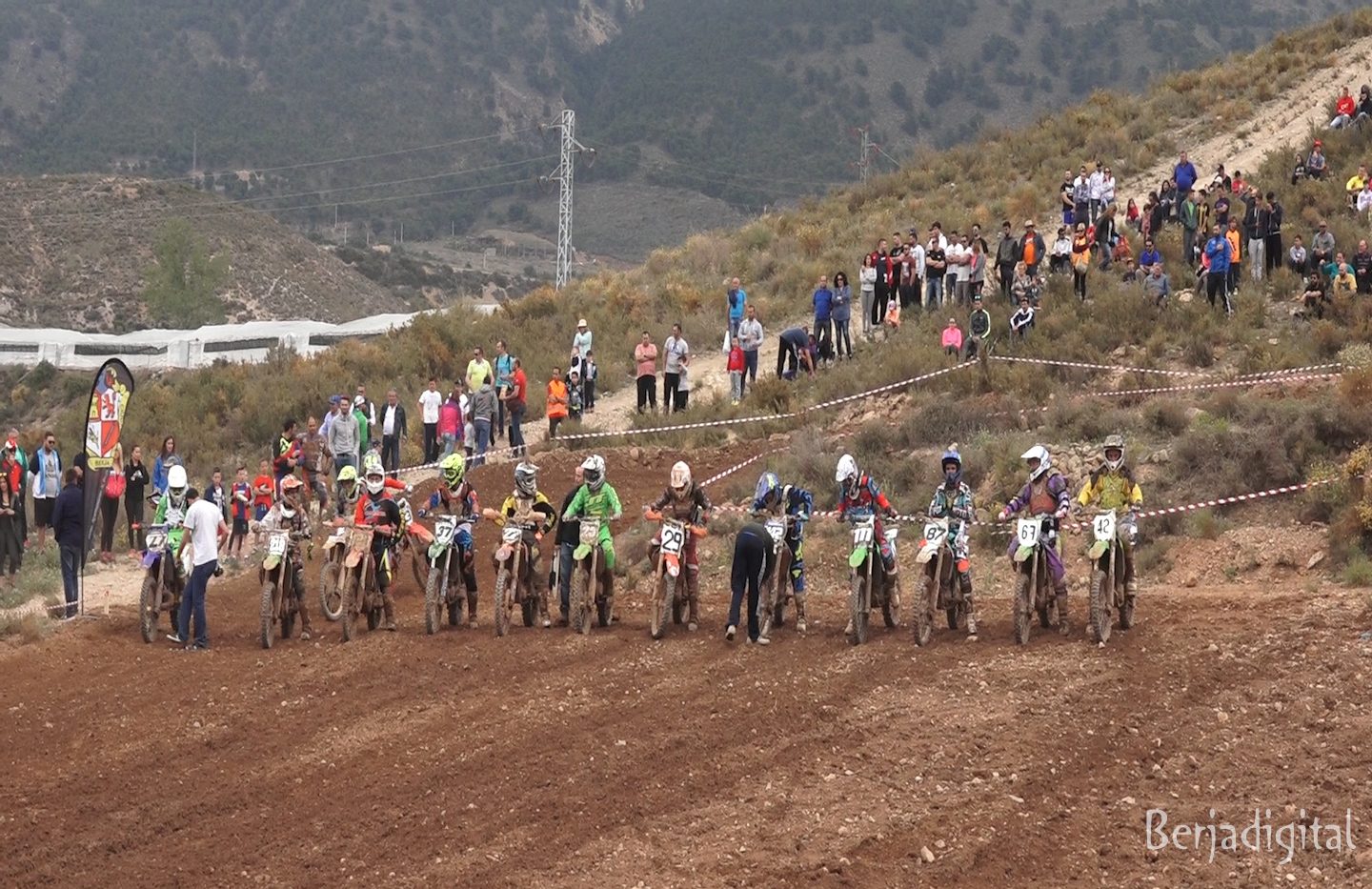 El Campeonato MX Almería arranca este domingo en el circuito de Castala